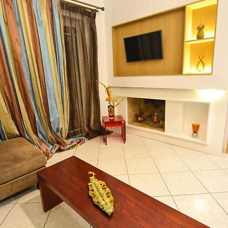Epavlis Beach Resort Porto Heli Exterior photo
