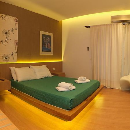 Epavlis Beach Resort Porto Heli Exterior photo