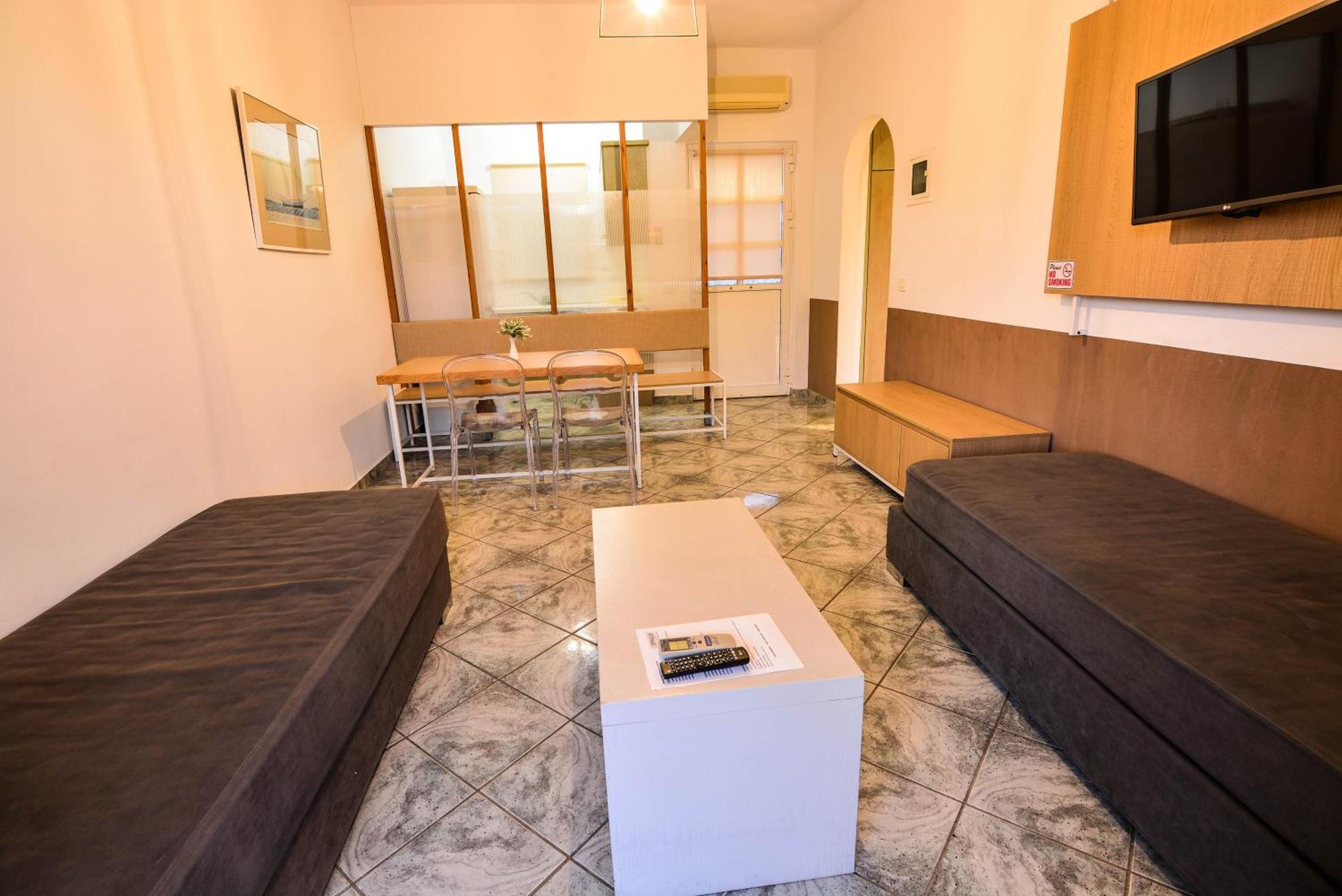 Epavlis Beach Resort Porto Heli Exterior photo