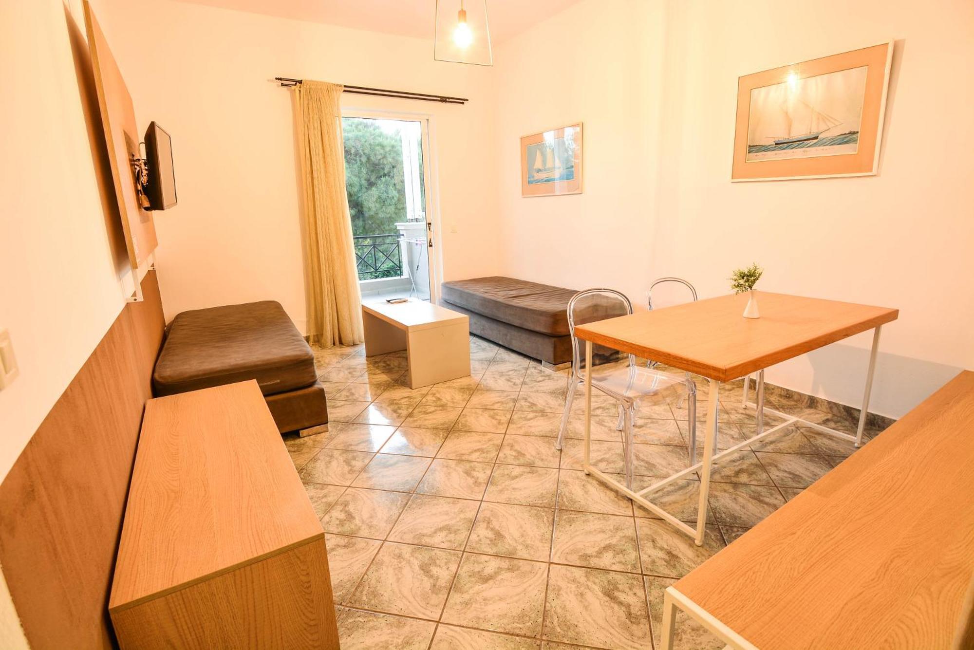 Epavlis Beach Resort Porto Heli Exterior photo