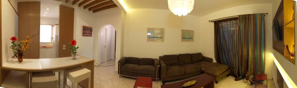 Epavlis Beach Resort Porto Heli Exterior photo