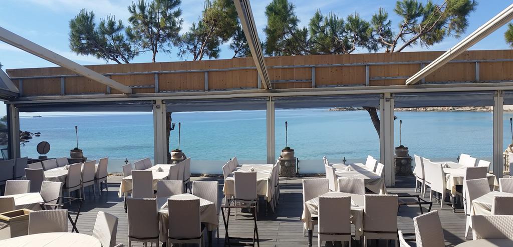 Epavlis Beach Resort Porto Heli Exterior photo