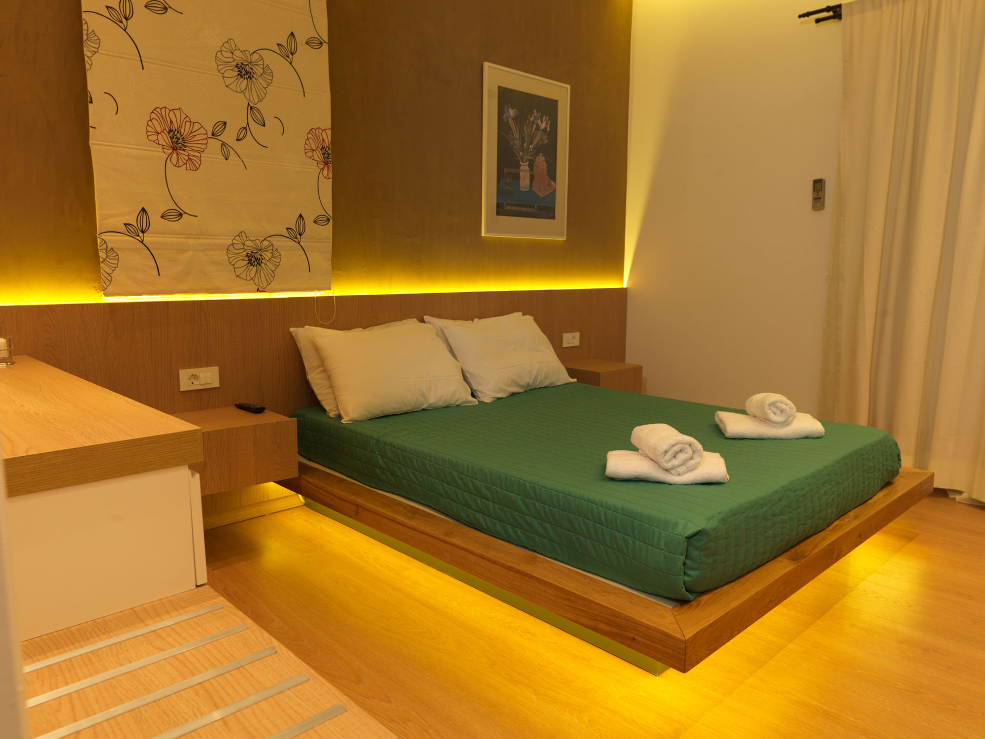 Epavlis Beach Resort Porto Heli Exterior photo